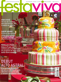 Revista Festa Viva n� 34 